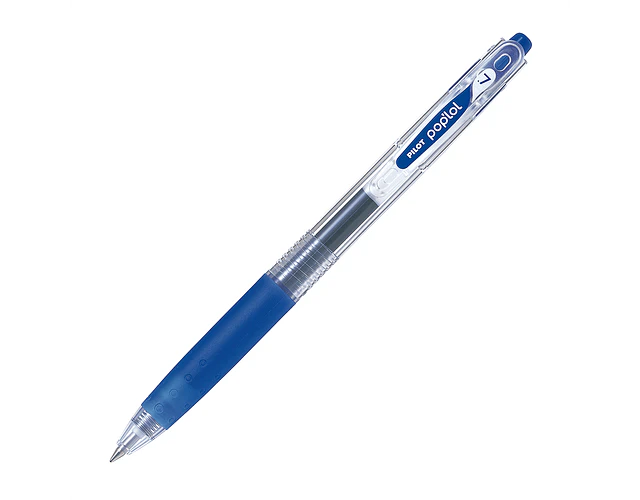 LAPIZ GEL POPLOP 0.7 PILOT - DIFERENTES COLORES