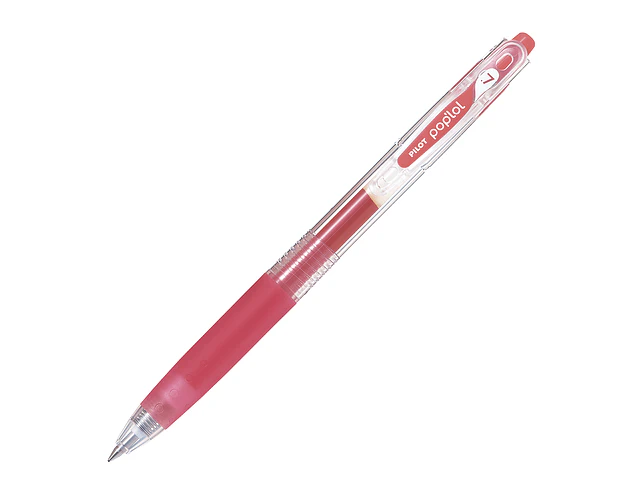 LAPIZ GEL POPLOP 0.7 PILOT - DIFERENTES COLORES