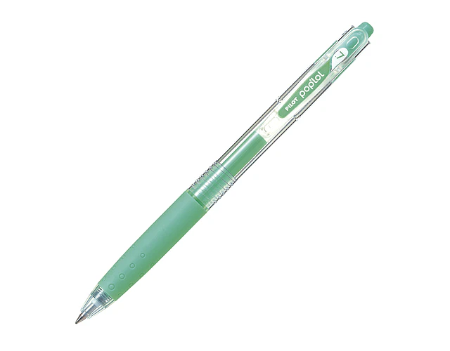 LAPIZ GEL POPLOP 0.7 PILOT - DIFERENTES COLORES