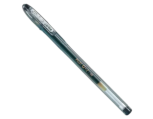 LAPIZ TINTA G-1 0.7MM- DIFERENTES COLORES