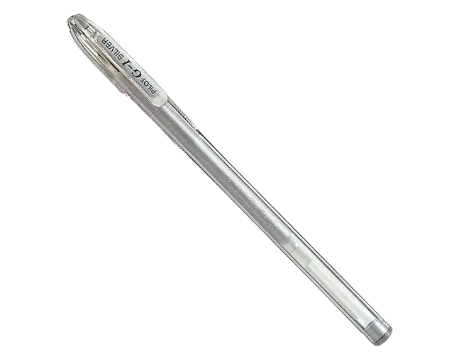 LAPIZ TINTA G-1 0.7MM- DIFERENTES COLORES