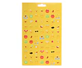 BLOCK STICKERS MOTIVACIONALES 