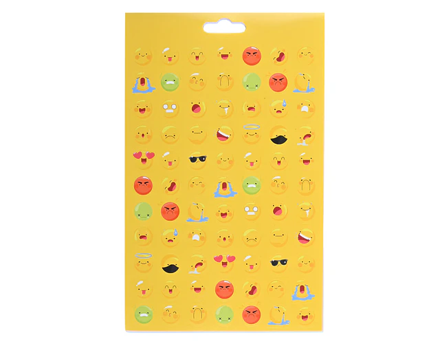 BLOCK STICKERS MOTIVACIONALES 