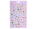BLOCK STICKERS MOTIVACIONALES 