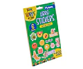 BLOCK STICKERS MOTIVACIONALES 