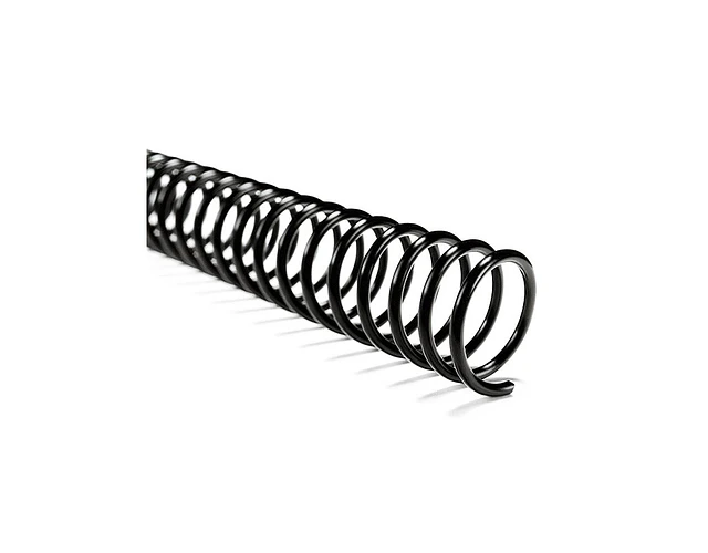 ESPIRAL 12 MM.NEGRO