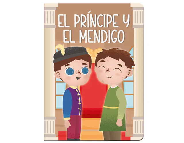 CUENTO TRADICIONAL EL PRINCIPE Y EL MENDIGO