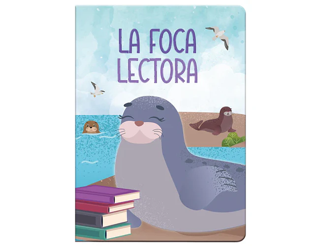 CUENTO LA FOCA LECTORA