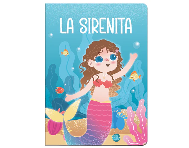 CUENTO TRADICIONAL LA SIRENITA