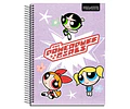 CUADERNO TOP 150HOJAS 7MM CHICAS SUPERPODEROSAS