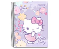 CUADERNO TOP 150HOJAS 7MM HELLO KITTY
