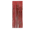CORTINA METALIZADA 240X100CMS- DIFERENTES COLORES 