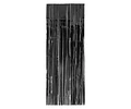 CORTINA METALIZADA 240X100CMS- DIFERENTES COLORES 