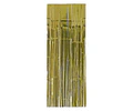 CORTINA METALIZADA 240X100CMS- DIFERENTES COLORES 
