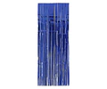 CORTINA METALIZADA 240X100CMS- DIFERENTES COLORES 