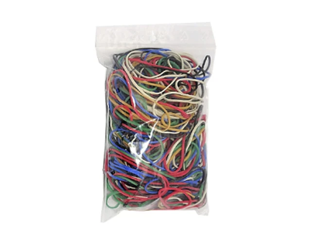 ELASTICO DE COLORES 1 KILO