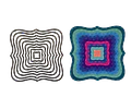 TROQUEL MEDIANO - DIFERENTES DISEÑOS