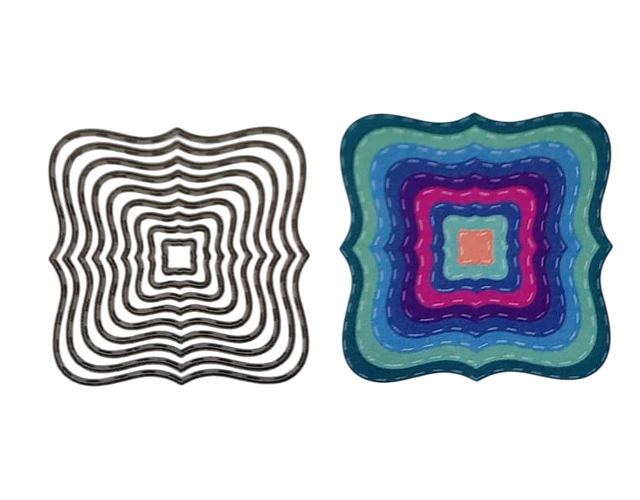 TROQUEL MEDIANO - DIFERENTES DISEÑOS