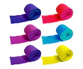 FESTON X 6 UNIDADES DIFERENTES COLORES