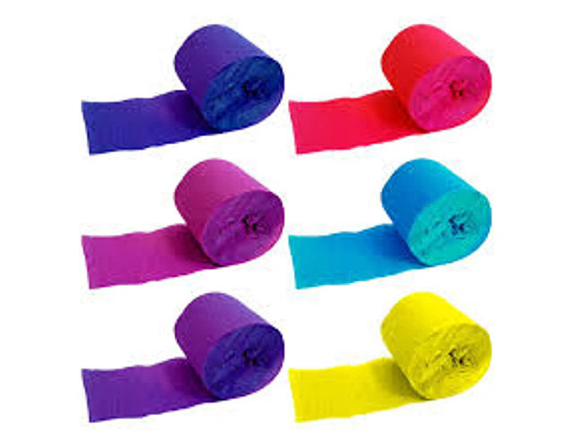 FESTON X 6 UNIDADES DIFERENTES COLORES