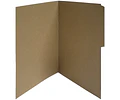 CARPETA CARTULINA KRAFT OFICIO