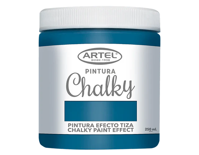 PINTURA CHALKY 250ML- DIFERENTES COLORES