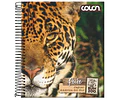 CUADERNO BOOK 150HJS 7MM BUIN ZOO