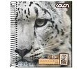CUADERNO BOOK 150HJS 7MM BUIN ZOO