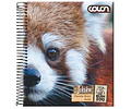 CUADERNO BOOK 150HJS 7MM BUIN ZOO