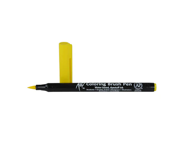 PLUMON ACUARELABLE - DIFERENTES COLORES