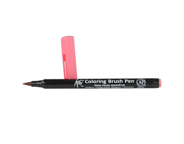 PLUMON ACUARELABLE - DIFERENTES COLORES