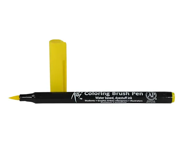 PLUMON ACUARELABLE - DIFERENTES COLORES