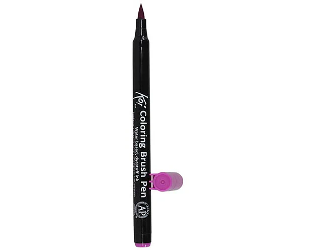 PLUMON ACUARELABLE - DIFERENTES COLORES