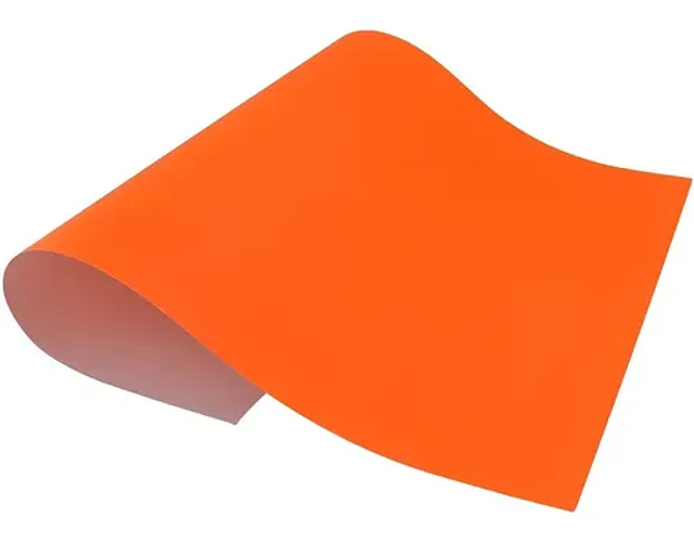 CARTULINA FLUORESCENTE 50X70- DIFERENTES COLORES