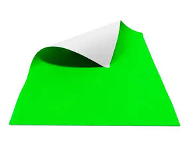 CARTULINA FLUORESCENTE 50X70- DIFERENTES COLORES