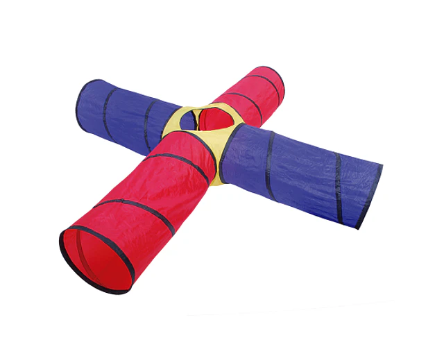 TÚNEL MÚLTIPLE PLEGABLE 