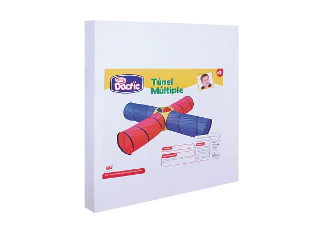 TÚNEL MÚLTIPLE PLEGABLE 