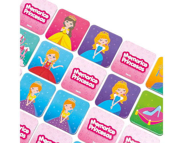 MEMORICE PRINCESA
