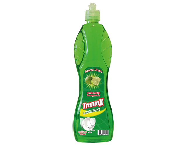 LAVALOZA LIQUIDO TRADICIONAL 750ML TREMEX