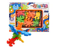 ENGRANAJES CONECTABLES EN CAJA 25 PCS
