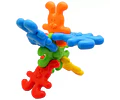 ENGRANAJES CONECTABLES EN CAJA 25 PCS