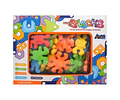 ENGRANAJES CONECTABLES EN CAJA 25 PCS