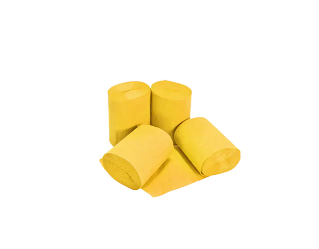 FESTON AMARILLO X 6 UNIDADES