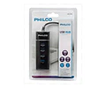 HUB USB 3.0 4 PUERTOS CON LUZ