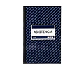 LIBRO ASISTENCIA AUCA
