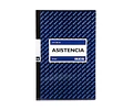 LIBRO ASISTENCIA AUCA