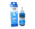 TINTA 100ML UNIVERSAL EPSON/CANON/HP - DIFERENTES COLORES