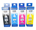 TINTA 100ML UNIVERSAL EPSON/CANON/HP - DIFERENTES COLORES