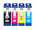 TINTA 504 PACIFIC COLOR - DIFERENTE COLORES