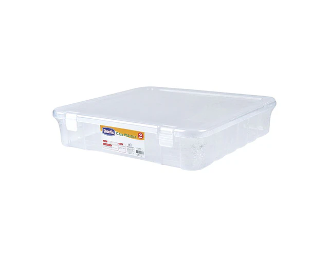 CAJA PLÁSTICA ORGANIZADORA